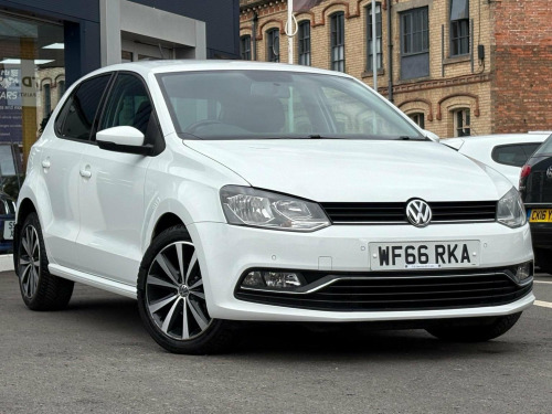 Volkswagen Polo  1.2 TSI BlueMotion Tech Match Euro 6 (s/s) 5dr