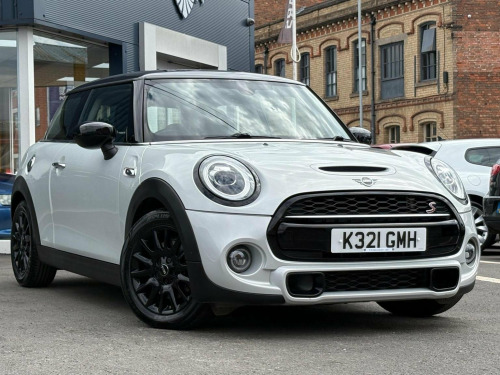 MINI Hatch  2.0 Cooper S Classic Euro 6 (s/s) 3dr