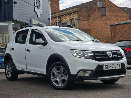 Dacia Sandero Stepway  0.9 TCe Ambiance Euro 6 (s/s) 5dr