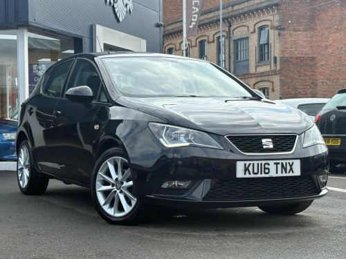 SEAT Ibiza  1.0 Vista Euro 6 5dr