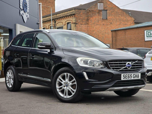 Volvo XC60  2.0 D4 SE Lux Nav Euro 6 (s/s) 5dr