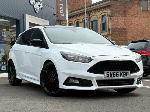Ford Focus  2.0T EcoBoost ST-2 Euro 6 (s/s) 5dr