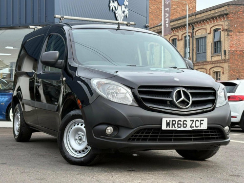 Mercedes-Benz Citan  1.5 109 CDI BlueEfficiency L2 Euro 6 (s/s) 5dr