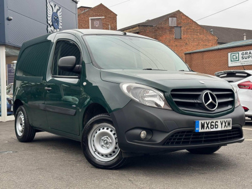 Mercedes-Benz Citan  1.5 109 CDI BlueEfficiency L2 Euro 6 (s/s) 5dr