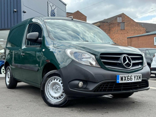 Mercedes-Benz Citan  1.5 109 CDI BlueEfficiency L2 Euro 6 (s/s) 5dr