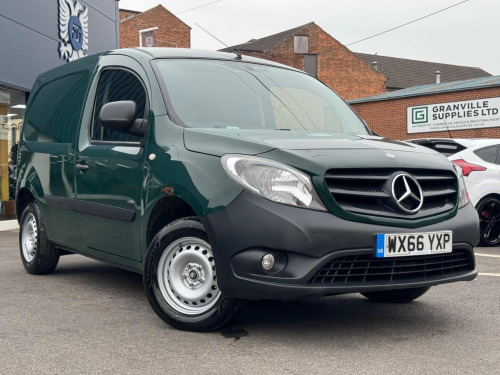 Mercedes-Benz Citan  1.5 109 CDI BlueEfficiency L2 Euro 6 (s/s) 5dr