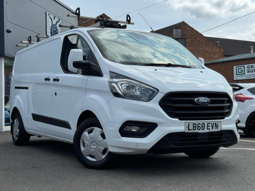 Ford Transit Custom  2.0 300 EcoBlue Trend L2 H1 Euro 6 5dr