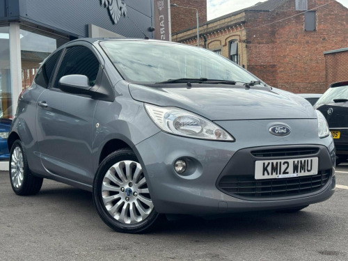 Ford Ka  1.2 Zetec Euro 5 (s/s) 3dr