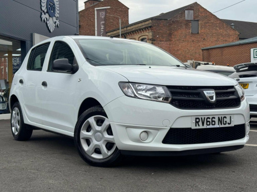 Dacia Sandero  0.9 TCe Ambiance Euro 6 (s/s) 5dr