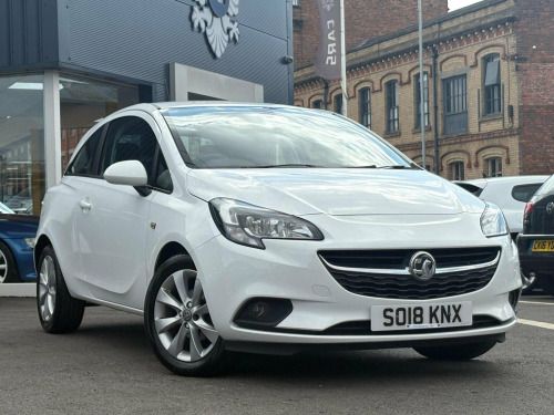 Vauxhall Corsa  1.4i ecoTEC Energy Euro 6 3dr