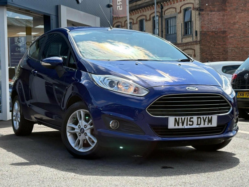Ford Fiesta  1.25 Zetec Euro 5 3dr