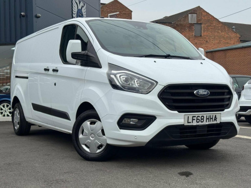 Ford Transit Custom  2.0 300 EcoBlue Trend L2 H1 Euro 6 5dr