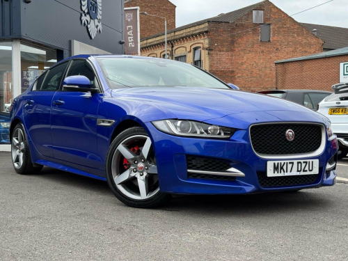 Jaguar XE  2.0d R-Sport Auto Euro 6 (s/s) 4dr