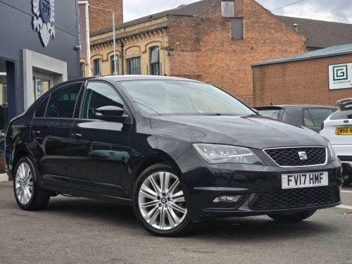 SEAT Toledo  1.0 TSI XCELLENCE Euro 6 (s/s) 5dr