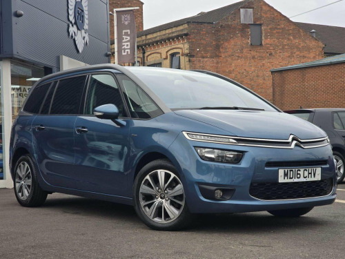 Citroen Grand C4 Picasso  1.6 BlueHDi Exclusive+ EAT6 Euro 6 (s/s) 5dr