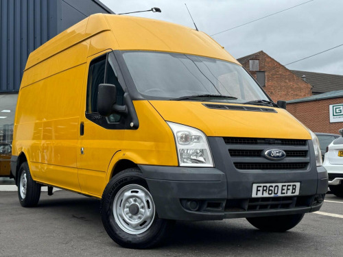 Ford Transit  2.4 TDCi 350 Duratorq RWD L3 H3 3dr