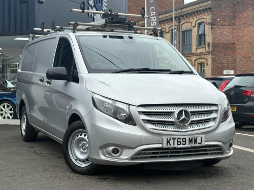 Mercedes-Benz Vito  1.7 110 CDI Progressive FWD L2 Euro 6 (s/s) 5dr
