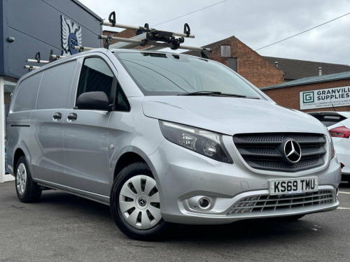 Mercedes-Benz Vito  1.7 110 CDI Progressive FWD L2 Euro 6 (s/s) 5dr