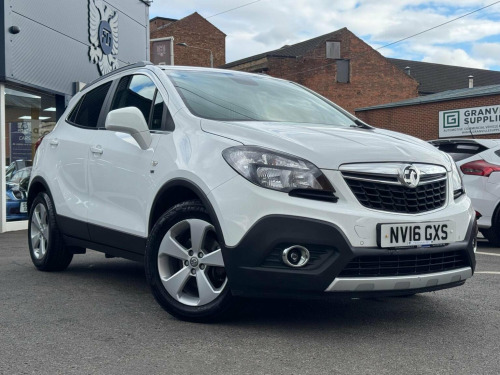 Vauxhall Mokka  1.6 CDTi ecoFLEX SE 2WD Euro 6 (s/s) 5dr