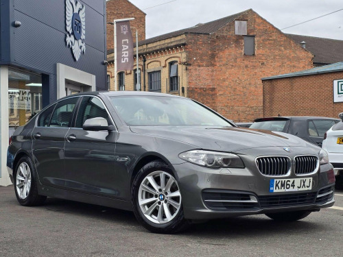BMW 5 Series  2.0 520d SE Euro 6 (s/s) 4dr
