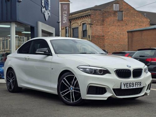 BMW 2 Series  1.5 218i GPF M Sport Euro 6 (s/s) 2dr