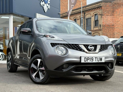 Nissan Juke  1.6 Bose Personal Edition Euro 6 5dr