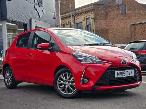 Toyota Yaris  1.5 VVT-i Icon Euro 6 5dr