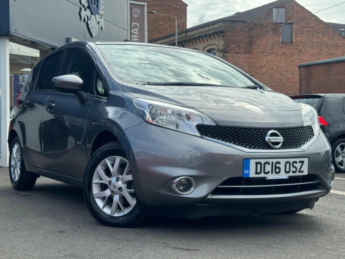 Nissan Note  1.2 Acenta Premium Euro 6 (s/s) 5dr