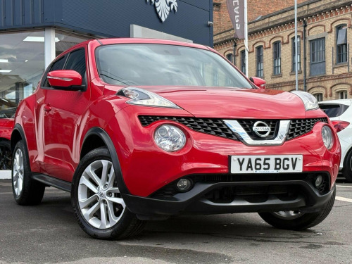 Nissan Juke  1.5 dCi Acenta Euro 6 (s/s) 5dr