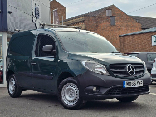 Mercedes-Benz Citan  1.5 109 CDI BlueEfficiency L2 Euro 6 (s/s) 5dr