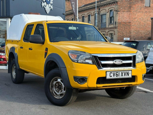 Ford Ranger  2.5 TDCi XL 4x4 4dr