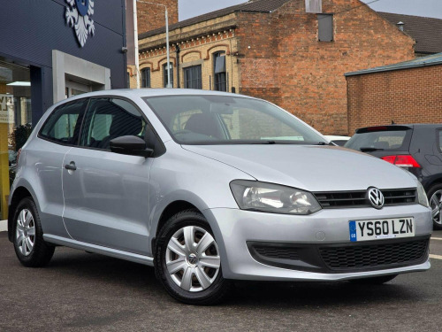 Volkswagen Polo  1.2 S Euro 5 3dr (A/C)