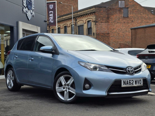 Toyota Auris  1.6 V-Matic Sport Euro 5 5dr