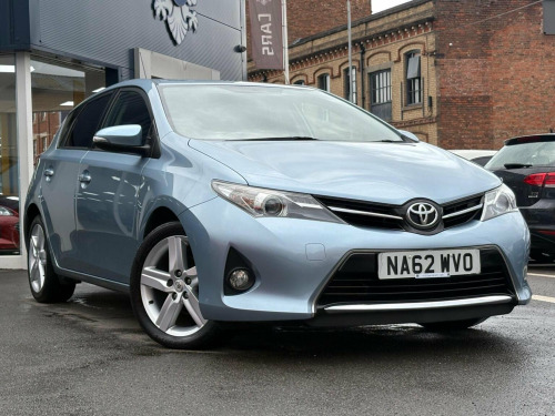 Toyota Auris  1.6 V-Matic Sport Euro 5 5dr