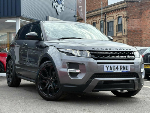 Land Rover Range Rover Evoque  2.2 SD4 Dynamic Auto 4WD Euro 5 (s/s) 5dr