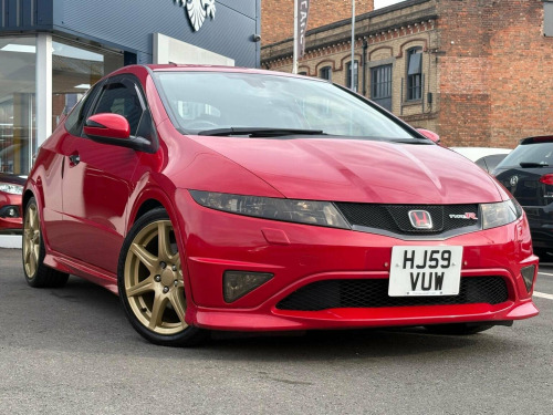Honda Civic  2.0 i-VTEC Type R GT 3dr