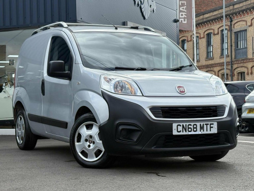 Fiat Fiorino  1.3 MultiJetII SX Euro 6 (s/s) 5dr (SLD)