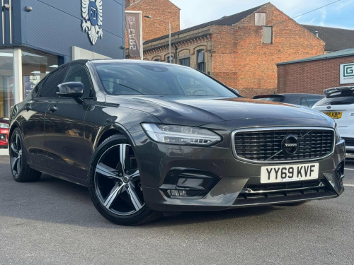 Volvo S90  2.0 T4 R-Design Plus Auto Euro 6 (s/s) 4dr