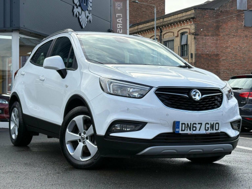 Vauxhall Mokka X  1.6 CDTi Active Euro 6 (s/s) 5dr 17in Alloy