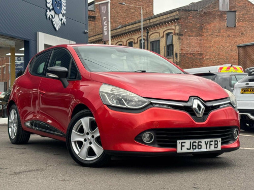 Renault Clio  1.5 dCi Dynamique Nav Euro 6 (s/s) 5dr