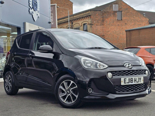 Hyundai i10  1.2 Premium Euro 6 5dr
