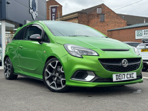 Vauxhall Corsa  1.6i Turbo VXR Euro 6 3dr