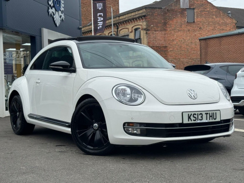 Volkswagen Beetle  2.0 TDI Sport Euro 5 3dr
