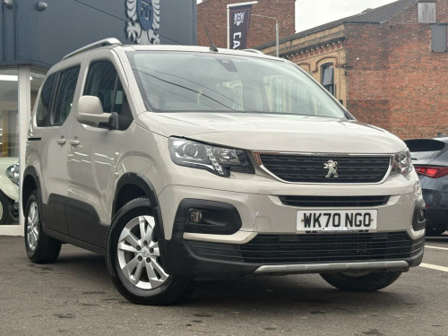 Peugeot Rifter  1.5 BlueHDi Allure Standard MPV Euro 6 (s/s) 5dr