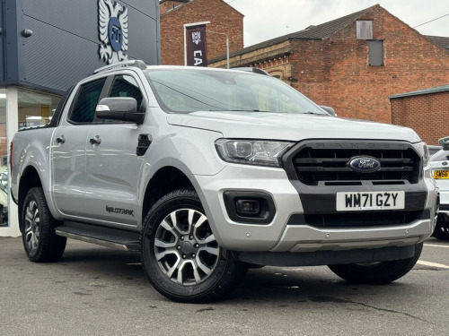 Ford Ranger  2.0 EcoBlue Wildtrak Auto 4WD Euro 6 (s/s) 4dr 