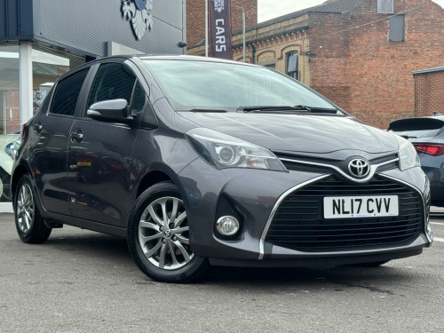 Toyota Yaris  1.33 Dual VVT-i Icon Euro 6 5dr