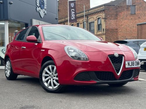 Alfa Romeo Giulietta  1.4 TB Giulietta Euro 6 (s/s) 5dr