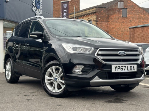 Ford Kuga  1.5 TDCi Titanium Euro 6 (s/s) 5dr