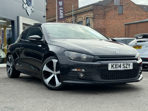 Volkswagen Scirocco  2.0 TDI GTS DSG Euro 5 3dr 