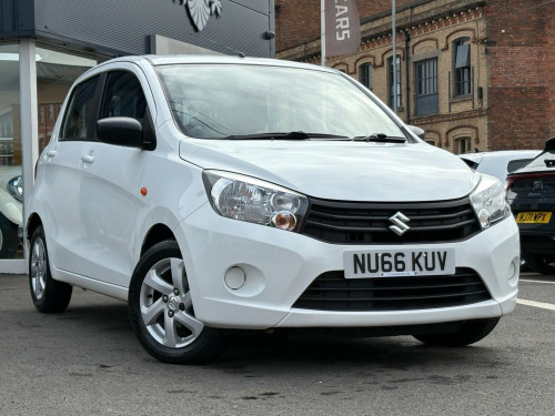 Suzuki Celerio  1.0 SZ3 Euro 6 5dr 